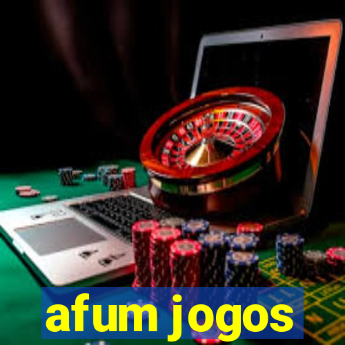 afum jogos